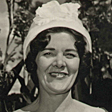 Ma going away after wedding 1961